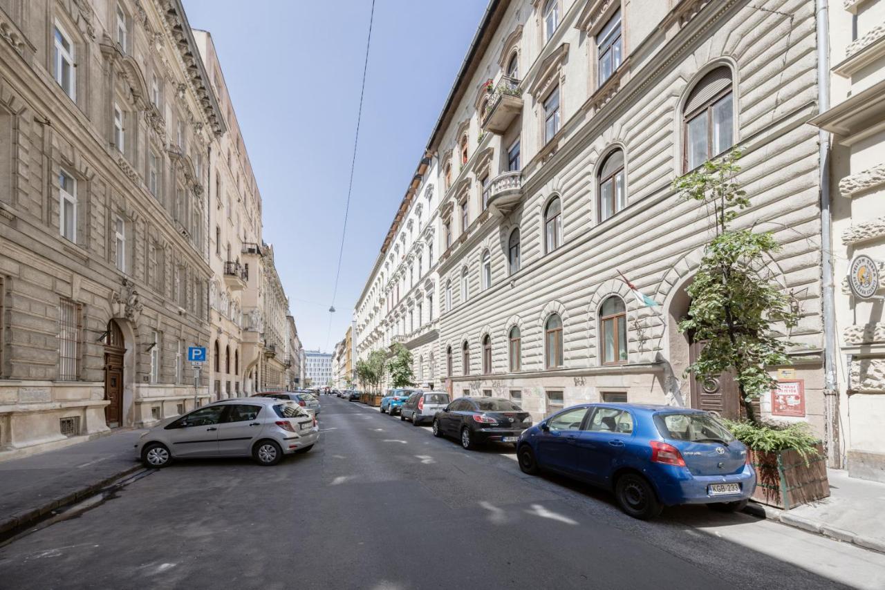 Luxe, Historic Home Near Downtown Landmarks 19Th Century Budapesta Exterior foto